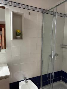 Ένα μπάνιο στο La bodega de Jorge