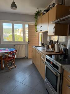 Φωτογραφία από το άλμπουμ του Cherry & Mountain Appartement σε Αζαξιό