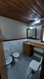 Ένα μπάνιο στο Cabañas SKY +57 φωτογραφίες