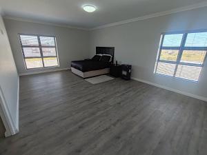 Posezení v ubytování The Lion's Crest