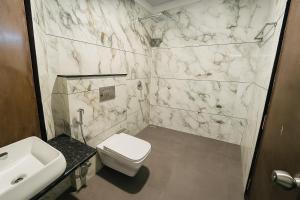 Et badeværelse på Hotel Veronica + 93 billeder