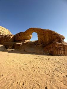Galeriebild der Unterkunft Wadi Rum Adventures in Aqaba