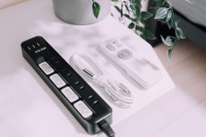 Fotografie z fotogalerie ubytování Stylish Minimalist Loft 2 & Gym in Namba Compact Studio 1 v destinaci Wada + 25 fotografií