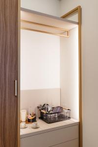 Afbeelding uit fotogalerij van Frontemare Appartamenti e Camere ELISABETTA in Cesenatico +63 foto's