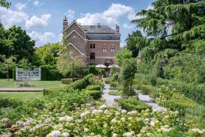 Κήπος έξω από το Villa Copis