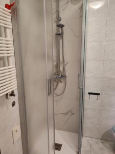 Koupelna v ubytování Casa al Mare + 24 fotografií