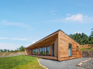 Budova, kde se prázdninový dům nachází