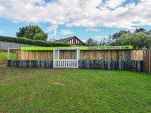 Zahrada ubytování The Bunkhouse - Uk50470