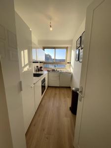 Nhà bếp/bếp nhỏ tại Cape Champagne +1 ảnh