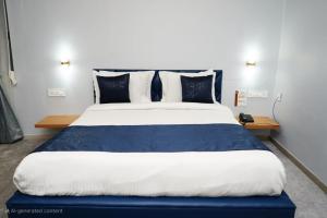 戈尔哈布尔Hotel International, Kolhapur的相册照片 更多47张照片