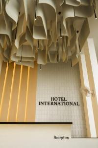 戈尔哈布尔Hotel International, Kolhapur的相册照片