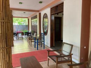 Гостиная зона в Aran Villa Yala