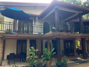 Здание отеля