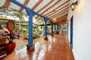 Ảnh trong thư viện ảnh của Sweet Helen Casa Santa ở Rionegro