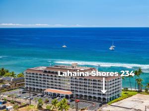 Imagen de la galería de Lahaina Shores 234, en Wainee