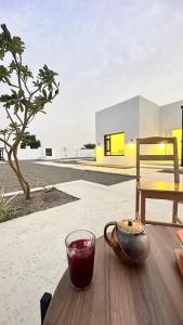 Rõdu või terrass majutusasutuses SUN Chalet