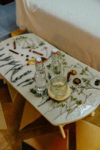 Ποτά στο Bụi Hostel - Ferry to Rạch Giá