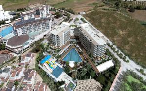 Πισίνα στο ή κοντά στο Çenger Blue Collection