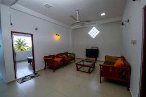 Μια τηλεόραση ή/και κέντρο ψυχαγωγίας στο Habour view apartmant