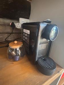 Příslušenství pro přípravu čaje a kávy v ubytování Villa Keys + 24 fotografií