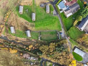 Άποψη από ψηλά του Bothy 1 - Uk50471