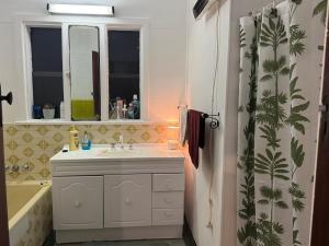 Ένα μπάνιο στο Elegant Classic Suite