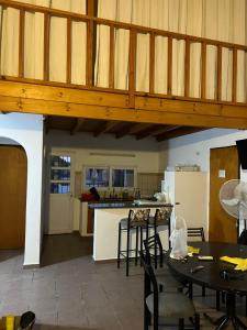 Η κουζίνα ή μικρή κουζίνα στο Bajada 1 +7 φωτογραφίες