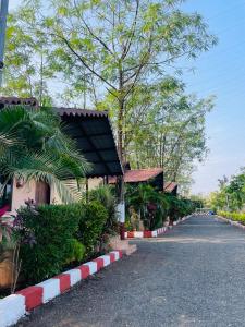 Budova, kde se rezort nachází