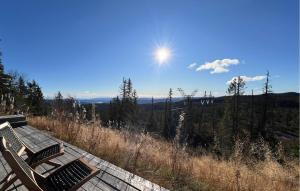 Příroda nedaleko prázdninového domu