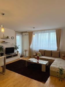 Et opholdsområde på Ilidža Central 74 Residence