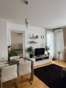 Et tv og/eller underholdning på Ilidža Central 74 Residence + 27 billeder