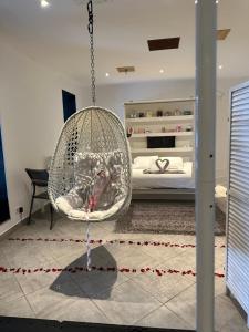 Fotografie z fotogalerie ubytování Nuit Détente Rodez v destinaci Rodez