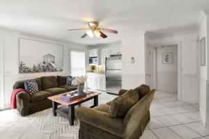 Posezení v ubytování 13th Perfection