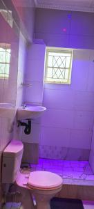 Koupelna v ubytování Royal Guest House & and Lodge + 19 fotografií