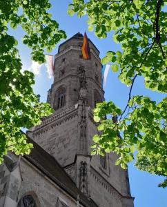 Galeriebild der Unterkunft Central Apartment Nördlingen in Nördlingen