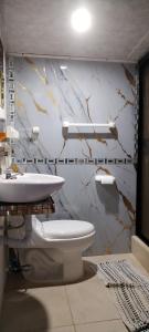 Ένα μπάνιο στο Cabins yafeth osa drake bay