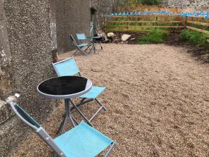 Κήπος έξω από το Ballygroggan Farmhouse - Uk35208