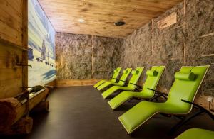 Posezení v ubytování DAS SIEBEN - Adults Only