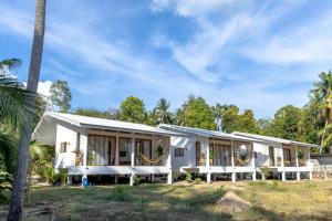 Budova, kde se vila nachází