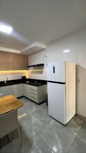 Køkken eller tekøkken på Casa em Diamantina