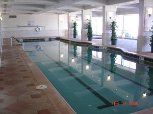 Bazén v ubytování Daytona Beach Resort Condos nebo v jeho okolí + 32 fotografií