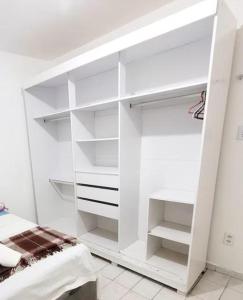 Postel nebo postele na pokoji v ubytování Casa aero