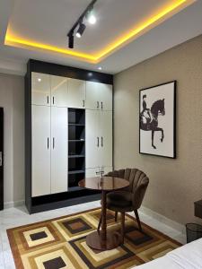 Φωτογραφία από το άλμπουμ του The Nook - Luxurious 3 Bedroom Apartment in Abuja στην Αμπούζα +12 φωτογραφίες