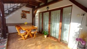 Μπαλκόνι ή βεράντα στο Casa Narciselor