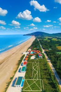 Příroda nedaleko rezortu