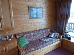 Posezení v ubytování Eterlous Appartements VTI