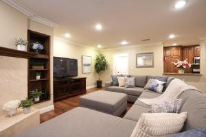 Et opholdsområde på Destination #08