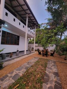 Fotografie z fotogalerie ubytování Aa Villa in Hikkaduwa v Hikkaduwě