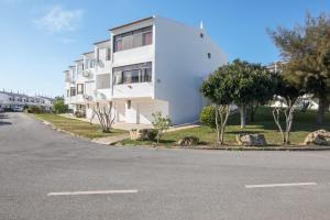 Budova, kde se prázdninový dům nachází