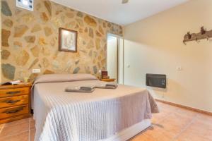 Μια τηλεόραση ή/και κέντρο ψυχαγωγίας στο Villa Juan Martin